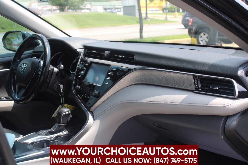 2019 Toyota Camry SE Automatic - 22907592 - 14
