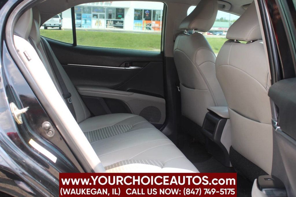2019 Toyota Camry SE Automatic - 22907592 - 15