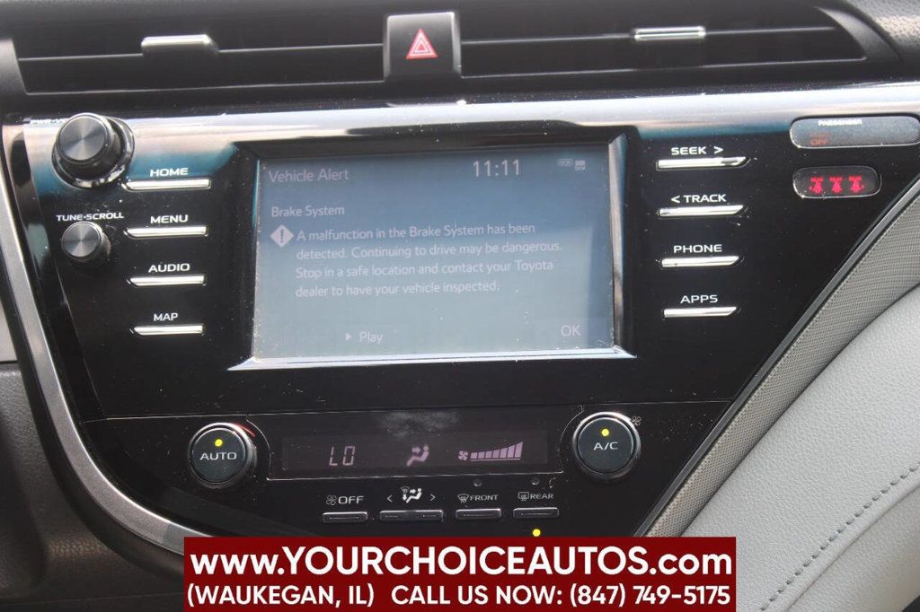 2019 Toyota Camry SE Automatic - 22907592 - 17