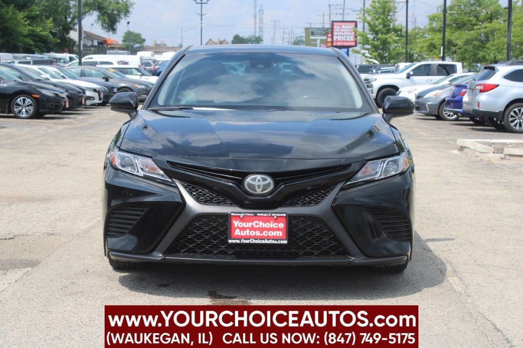 2019 Toyota Camry SE Automatic - 22907592 - 1