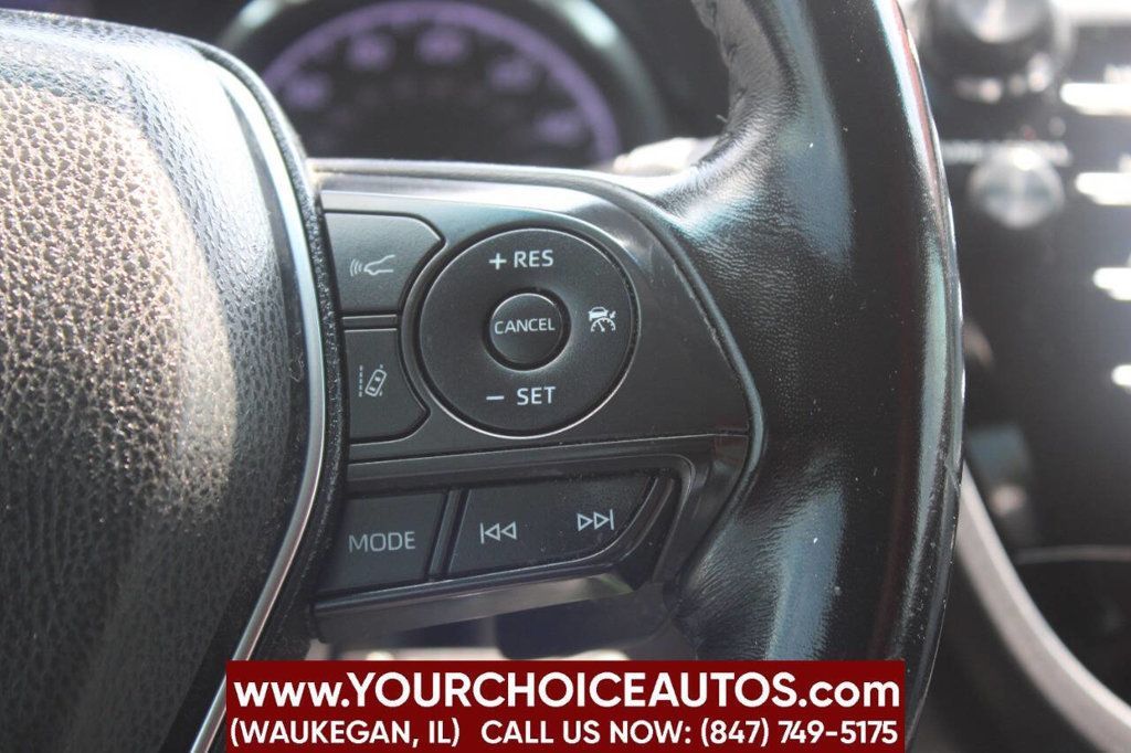 2019 Toyota Camry SE Automatic - 22907592 - 22