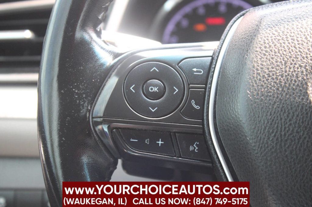 2019 Toyota Camry SE Automatic - 22907592 - 23