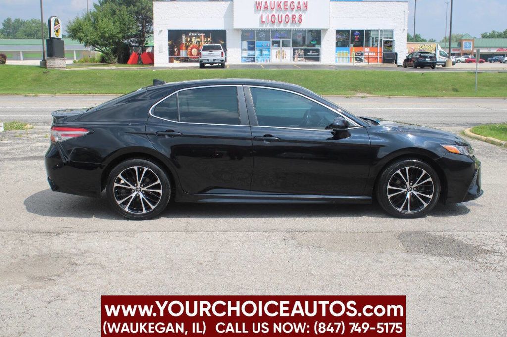 2019 Toyota Camry SE Automatic - 22907592 - 7
