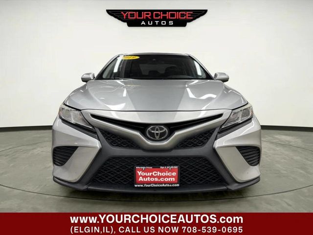 2019 Toyota Camry SE Automatic - 23054695 - 9