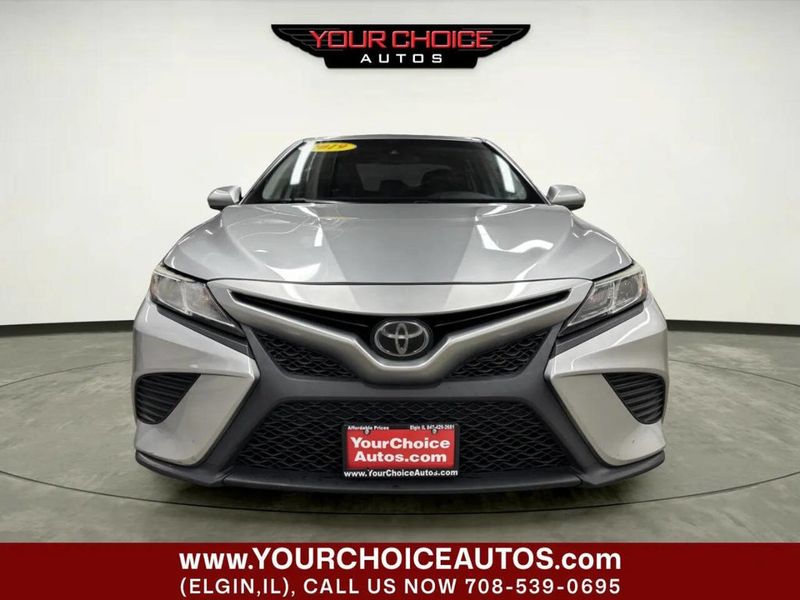 2019 Toyota Camry SE Automatic - 23054695 - 9
