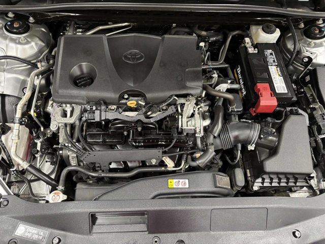 2019 Toyota Camry SE Automatic - 23054695 - 10