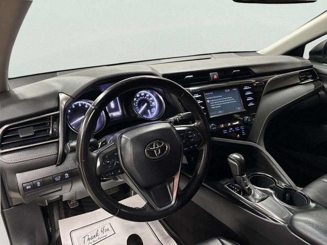 2019 Toyota Camry SE Automatic - 23054695 - 12