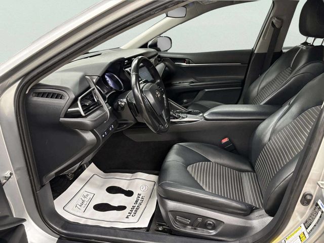 2019 Toyota Camry SE Automatic - 23054695 - 13