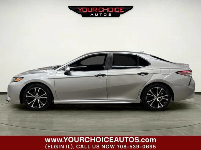2019 Toyota Camry SE Automatic - 23054695 - 1
