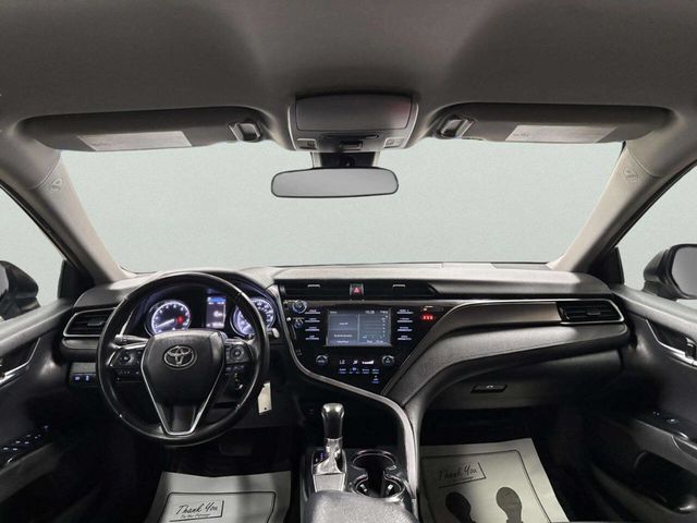 2019 Toyota Camry SE Automatic - 23054695 - 20