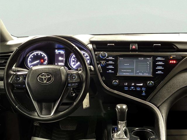 2019 Toyota Camry SE Automatic - 23054695 - 21