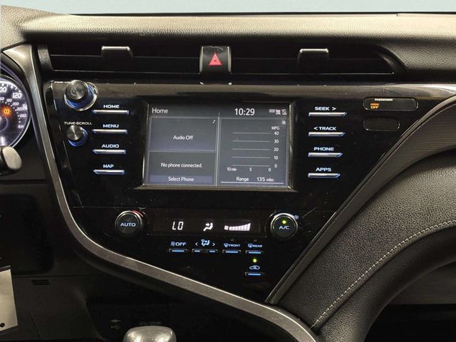 2019 Toyota Camry SE Automatic - 23054695 - 22
