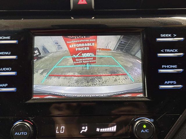 2019 Toyota Camry SE Automatic - 23054695 - 23