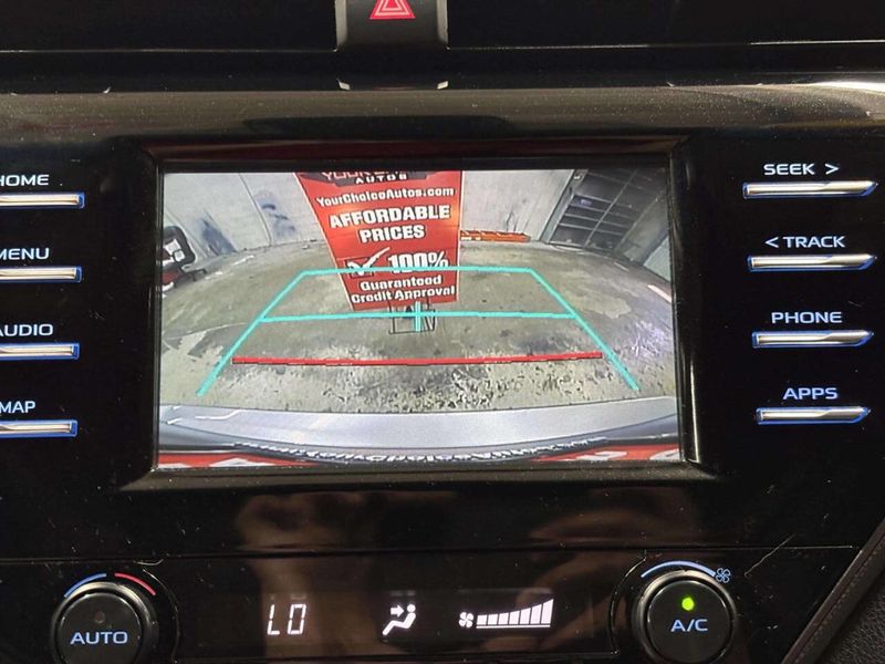 2019 Toyota Camry SE Automatic - 23054695 - 23