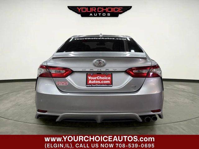 2019 Toyota Camry SE Automatic - 23054695 - 3