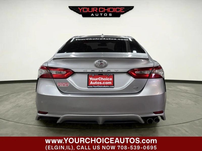 2019 Toyota Camry SE Automatic - 23054695 - 3