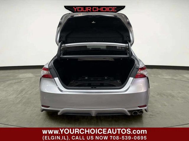 2019 Toyota Camry SE Automatic - 23054695 - 4