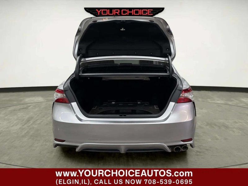 2019 Toyota Camry SE Automatic - 23054695 - 4