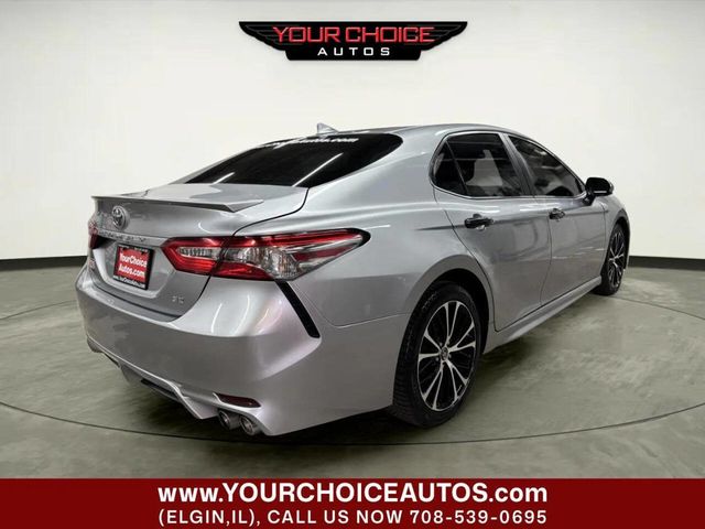 2019 Toyota Camry SE Automatic - 23054695 - 6