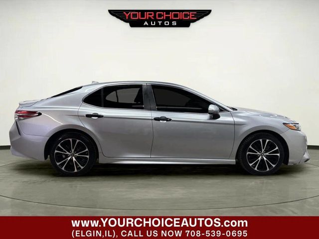2019 Toyota Camry SE Automatic - 23054695 - 7