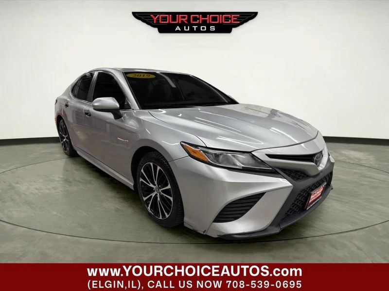 2019 Toyota Camry SE Automatic - 23054695 - 8