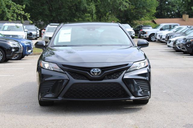 2019 Toyota Camry SE Automatic - 23045704 - 1