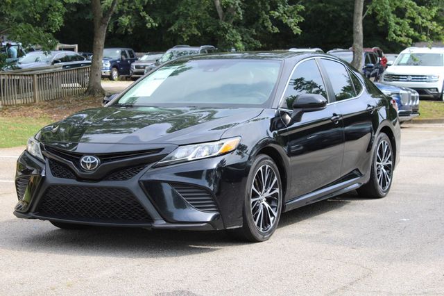 2019 Toyota Camry SE Automatic - 23045704 - 2
