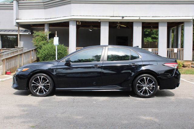 2019 Toyota Camry SE Automatic - 23045704 - 3