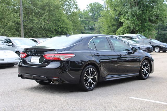 2019 Toyota Camry SE Automatic - 23045704 - 5