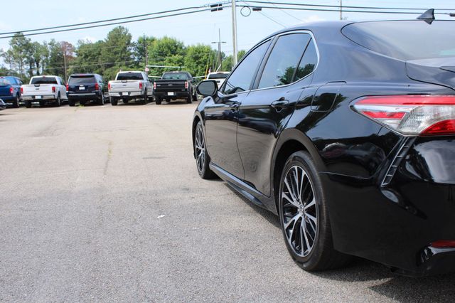 2019 Toyota Camry SE Automatic - 23045704 - 6
