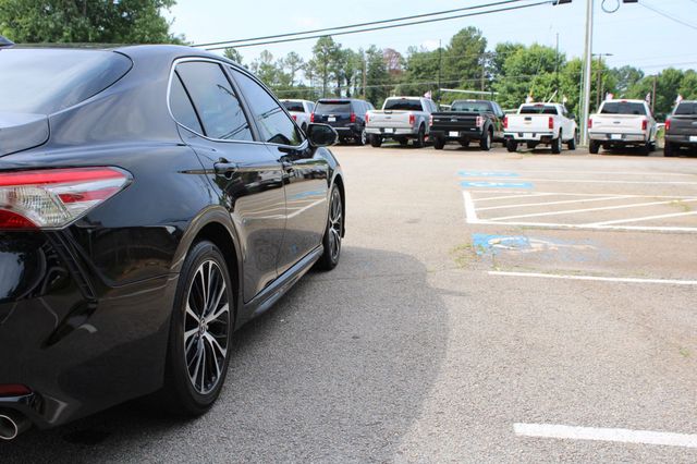 2019 Toyota Camry SE Automatic - 23045704 - 7