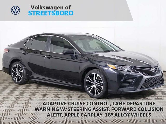 2019 Toyota Camry SE Automatic - 23029378 - 0
