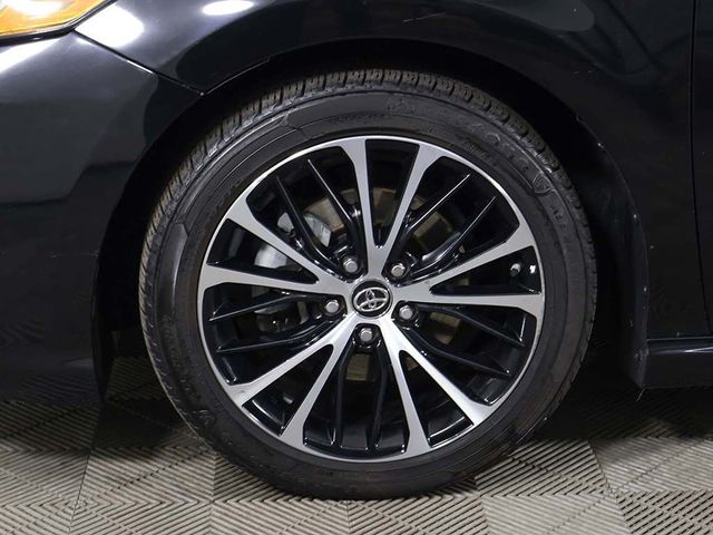 2019 Toyota Camry SE Automatic - 23029378 - 17