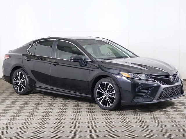 2019 Toyota Camry SE Automatic - 23029378 - 1