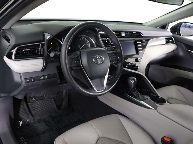 2019 Toyota Camry SE Automatic - 23029378 - 22