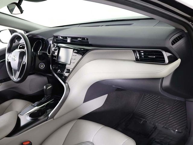 2019 Toyota Camry SE Automatic - 23029378 - 23