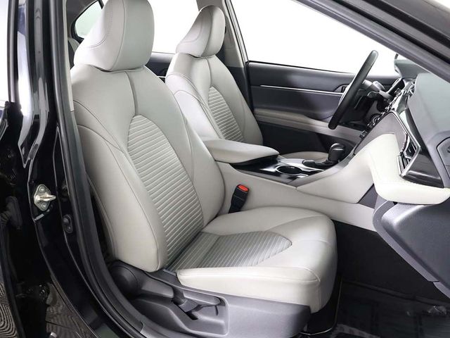 2019 Toyota Camry SE Automatic - 23029378 - 25