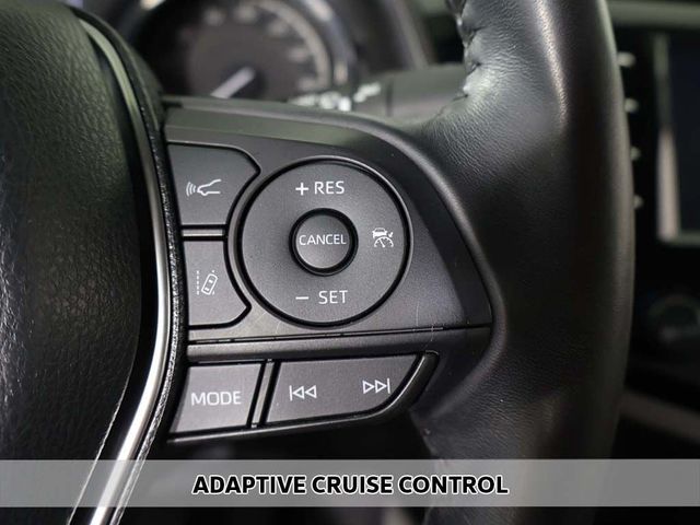 2019 Toyota Camry SE Automatic - 23029378 - 2