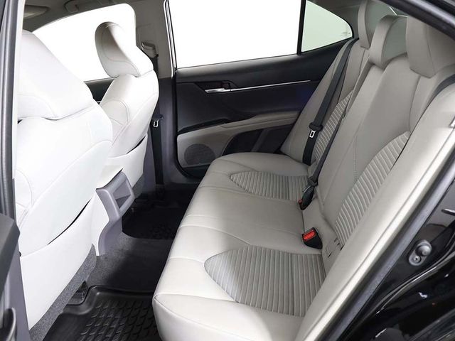2019 Toyota Camry SE Automatic - 23029378 - 29
