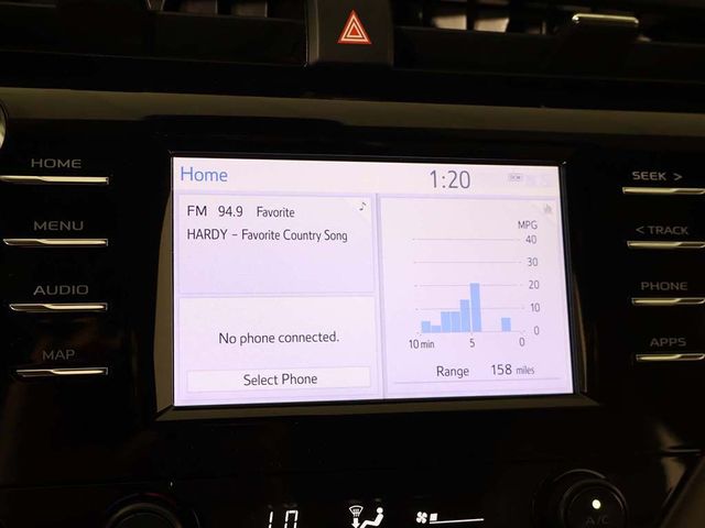2019 Toyota Camry SE Automatic - 23029378 - 38