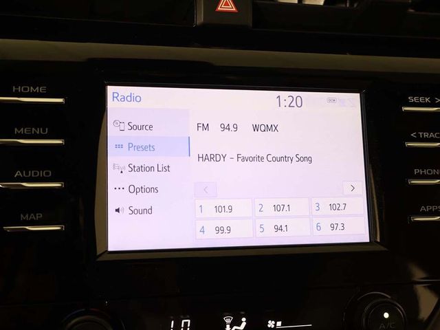 2019 Toyota Camry SE Automatic - 23029378 - 40
