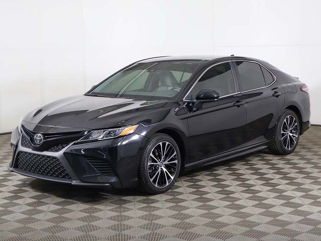 2019 Toyota Camry SE Automatic - 23029378 - 4