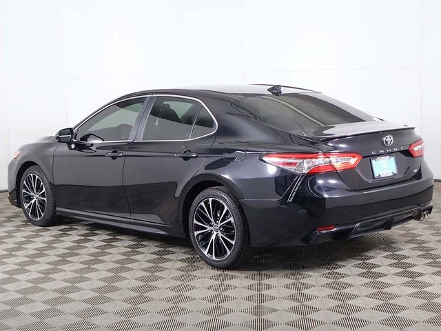 2019 Toyota Camry SE Automatic - 23029378 - 5