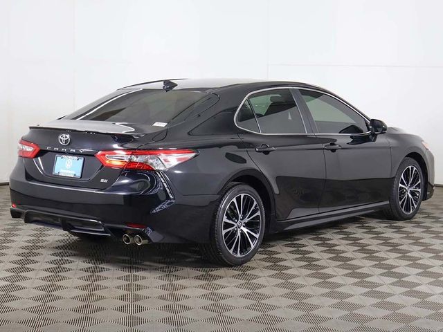 2019 Toyota Camry SE Automatic - 23029378 - 6