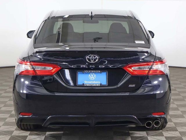 2019 Toyota Camry SE Automatic - 23029378 - 8