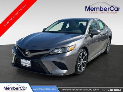 2019 Toyota Camry