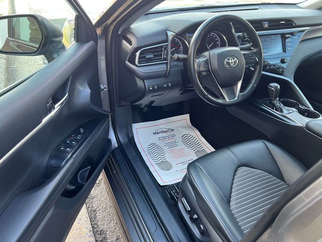 2019 Toyota Camry SE Automatic - 23001441 - 9