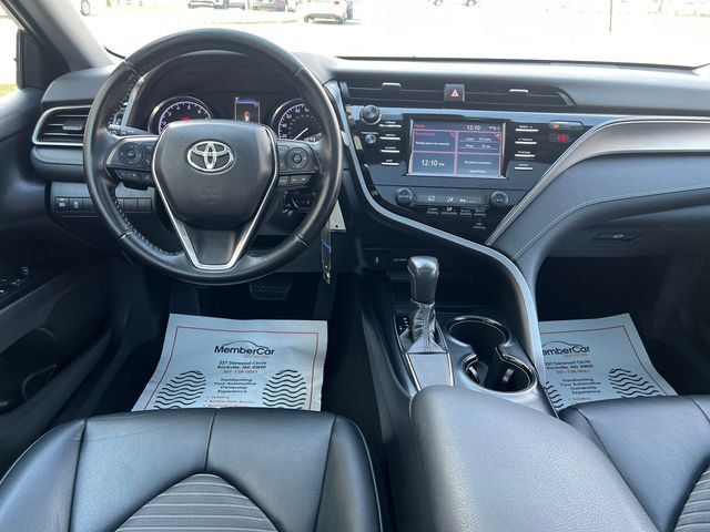 2019 Toyota Camry SE Automatic - 23001441 - 14