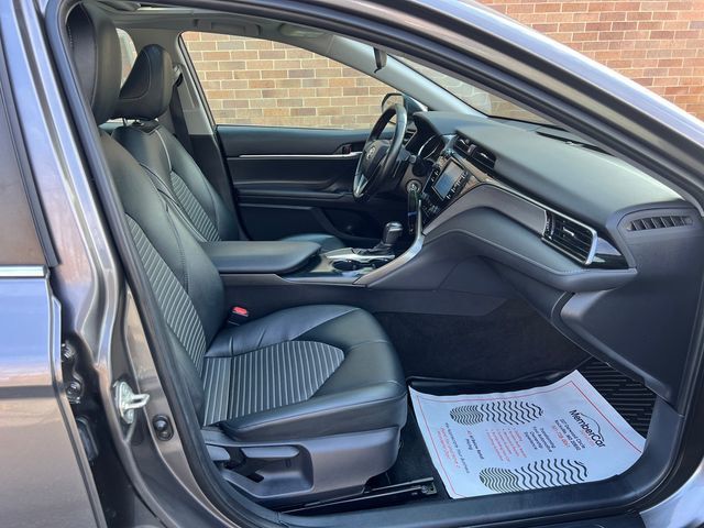 2019 Toyota Camry SE Automatic - 23001441 - 18