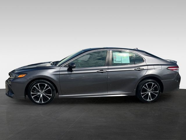 2019 Toyota Camry SE Automatic - 23001441 - 1